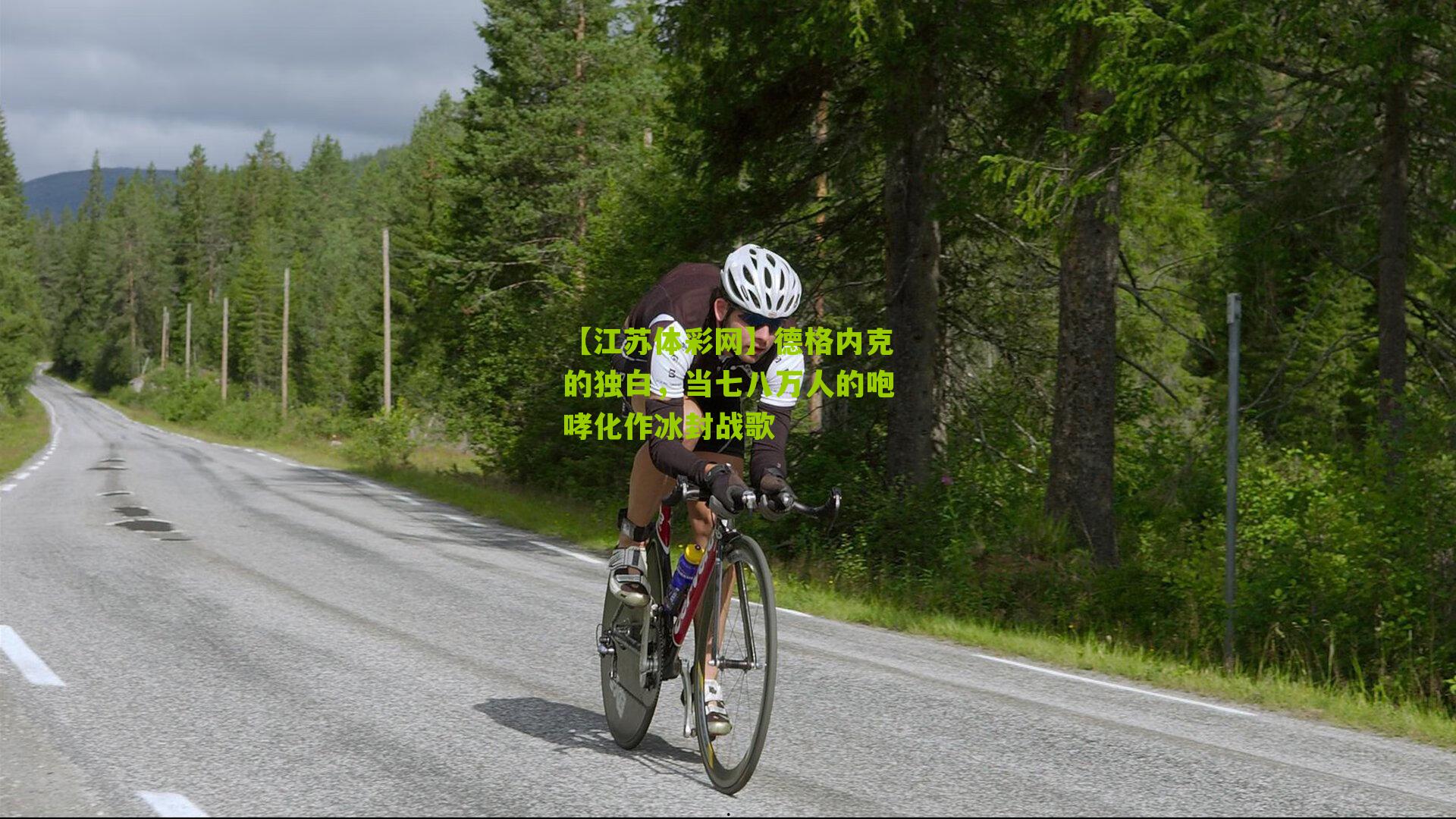 德格内克的独白，当七八万人的咆哮化作冰封战歌